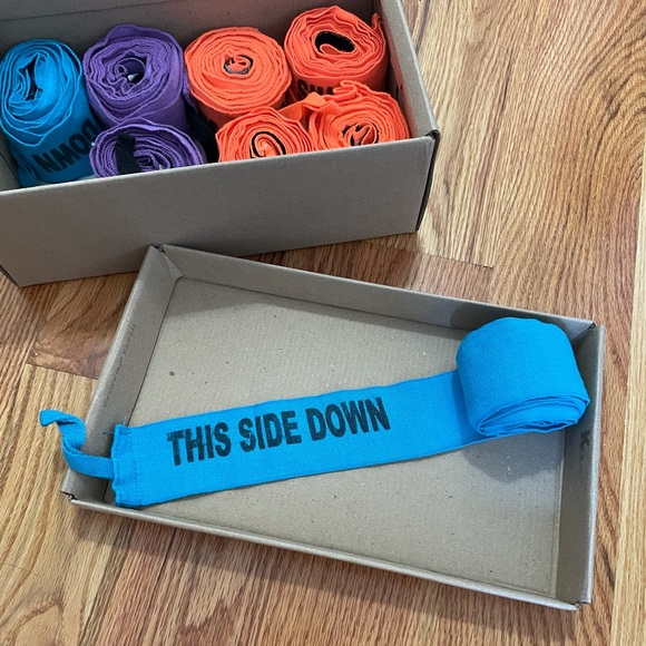 TITLE Boxing Wraps 180” - Picture 3 of 4